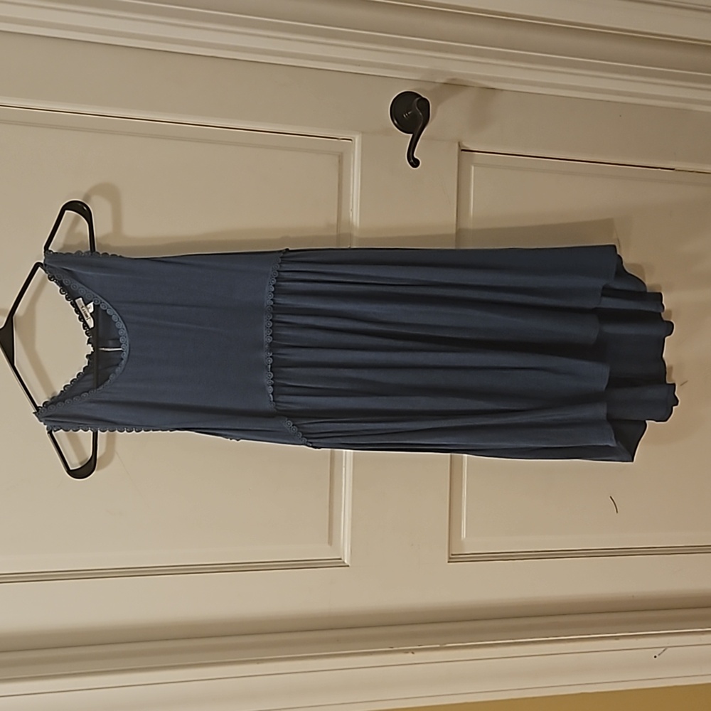 Women's Blue Dress